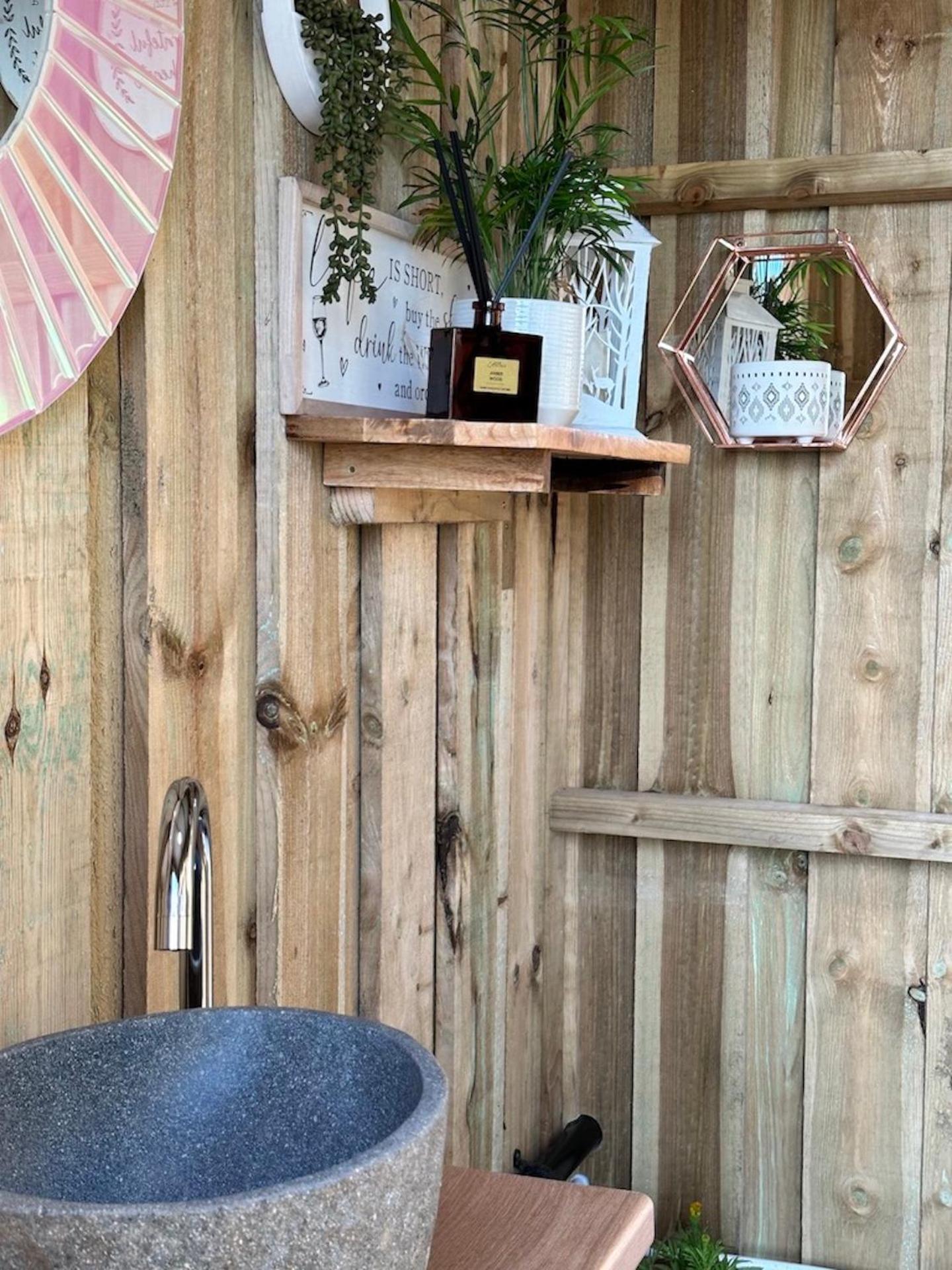 Earby Deerstone Glamping-Boulsworth Hill Dome Hot Tub酒店 外观 照片